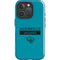 NFL Jacksonville Jaguars Teal Performance Series iPhone 16 Pro Impact Case